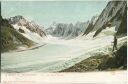Postkarte - Argentire - le Glacier