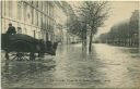 Postkarte - Paris - La Grande Crue de la Seine - Janvier 1910