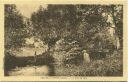Postkarte - Celles-les Cond - ca. 1920 - Le Pont de Bois