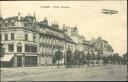 Postkarte - Reims - Platz Drouet