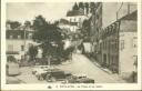 Postkarte - Pont-Aven - La Place et les hotels