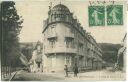 CPA - La Bourboule - L'Hotel de Paris