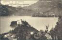 Postkarte - Lac d'Annecy - Duingt et Talloires
