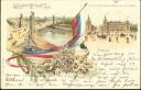 Ansichtskarte - Paris - Le Pont Alexandre III