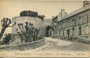 Postkarte - Coucy-Le-Chateau - La Porte de Soissons