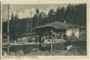 Postkarte - Charlepaux - Mühle im Argonnenwald