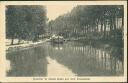 Ansichtskarte - CPA - Aisnekanal - Quartier in einem Kanal