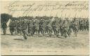 Postkarte - L' Armee francaise - Infanterie - Avant le Dfil