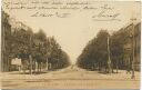 Postkarte - Le Havre - Le Boulevard Francois Ier