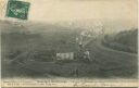 Postkarte - Hussigny-Godbrange - Bassin minier de Longwy
