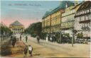 Postkarte - Strasbourg - Place Broglie