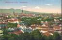 Postkarte - Mülhausen im Elsass