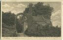Postkarte - Hohbarr - Ruine