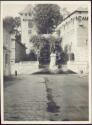 Chambery - Foto 8cm x 10cm ca. 1920