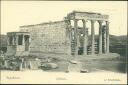Ansichtskarte - Griechenland - Athenes - L'Erechthee