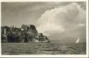 Corfu - Foto-AK 30er Jahre