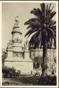 Postkarte - Genova - Monumento Colombo