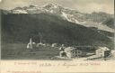 Postkarte - St. Gertraud mit Ortler - Suldental