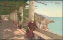 Ansichtskarte - 84011 Amalfi - Veduta dall' hotel Cappuccini