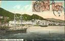 Postkarte - Salerno - Panorama dal Porto