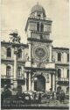 Postkarte - Padova - Piazza Unita d'Italia - Torre dell'Orolgio