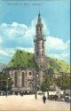 Ansichtskarte - Pfarrkirche in Bozen