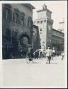 Ferrara - Foto 8cm x 11cm ca. 1920