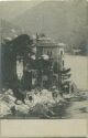 Postkarte - Rapallo - Kursaal ca. 1900