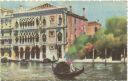 Postkarte - Venezia - Palazzo Ca d Oro