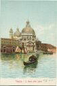 Postkarte - Venezia - S. Maria della Salute