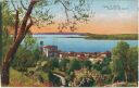 Postkarte - Lago di Garda - Gardone di sopra