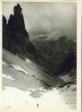 Mittagstal 1935 - Foto 8cm x 11cm