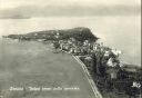 Carte postale - Sirmione - Veduta aerea della penisola 