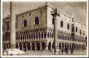Ansichtskarte - Venezia - Palazzo Ducale