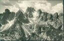 Ansichtskarte - Südtirol - Drei Zinnen - Tre Cime di Lavaredo - Cardinspitzen