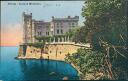 Ansichtskarte - Trieste - Castello Miramare