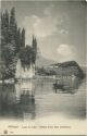 Postkarte - Bellagio - Lago di Como - Veduta della Villa Serbelloni