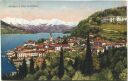 Postkarte - Bellagio e Villa Serbelloni