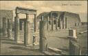 Ansichtskarte - Pompei - Foro Triangolare