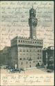 Ansichtskarte - Firenze - Palazzo Vecchio