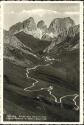 Postkarte - Strada delle Dolomiti