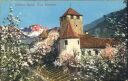 Ansichtskarte - Burg Maretsch