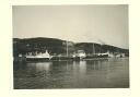 Foto - Norwegen 1940/41 - Hafen