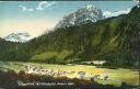 Ansichtskarte - Bundesland Vorarlberg - 6886 Schoppernau mit Künzelspitze