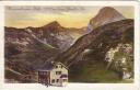 Ansichtskarte - Bundesland Vorarlberg - Ravensburger Hütte