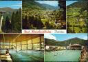 Postkarte - Bad Kleinkirchheim - Schwimmbad