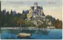 Postkarte - Reifnitz am Wörthersee - Schloss Bercht