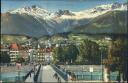 Ansichtskarte - Innsbruck - Frauhitt Gebirge