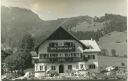 Kitzbühel - Hotel Schweizerhof - Foto-AK