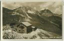 Postkarte - Tribulaun-Hütte - Habicht